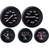 Amega Do 2 Voltmeter 8-18V Dc - 57901P - 11-57901Pf1